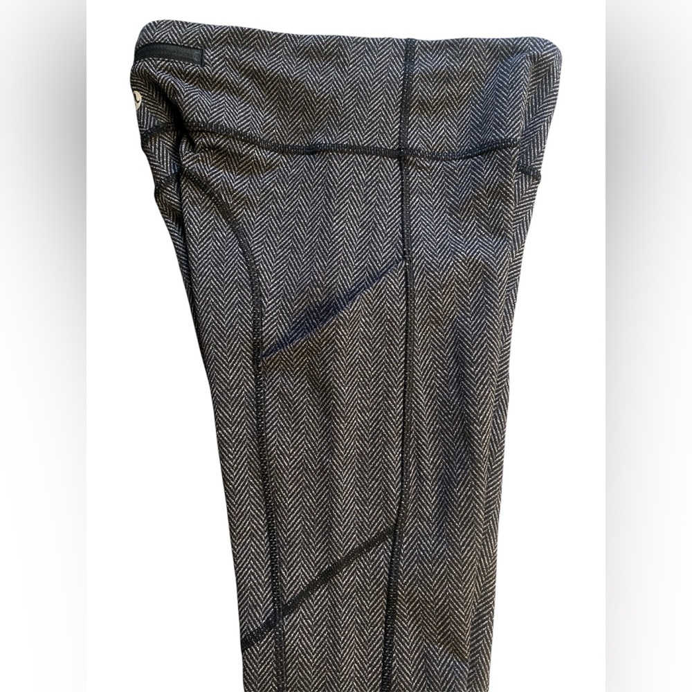 lululemon athletica Gray Leggings - Picture 2 of 7
